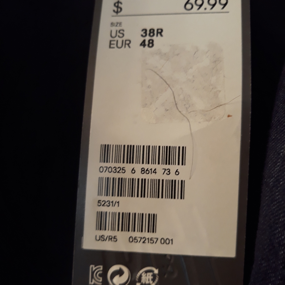 NWT H&M Jacket - Picture 3 of 4
